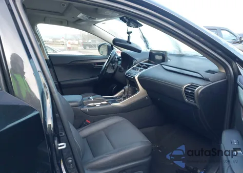 2020 Lexus Nx 300 from USA, damaged, VIN JTJDARBZ1L2164734